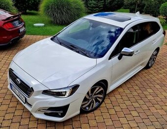 Subaru Levorg 2.0 benzín 110kw 4x4 Executive, 62tkm