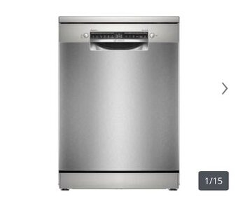 Myčka Bosh silence serie 4