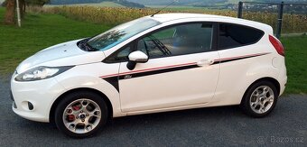 Prodej vozidla Ford Fiesta 1,25i