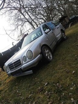 Mercedes Benz W210 290Td