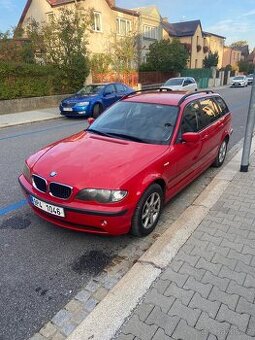 BMW E46 316i Touring