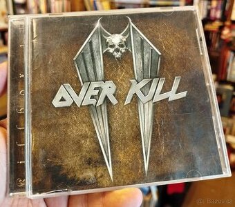 CD OVERKILL - KILLBOX 13 (nesehnatelné)
