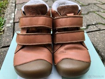 Zimní Barefoot dětské boty zn. Bundgaard vel. 25