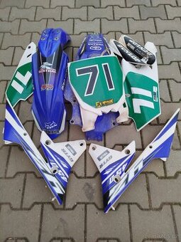 YAMAHA YZ 250-450 F 2014-17