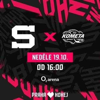 Hokej Sparta – Kometa