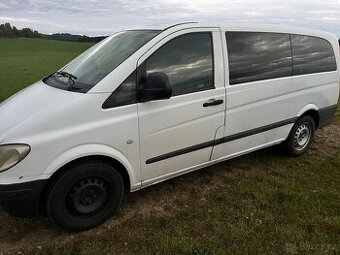 Prodám Mercedes- Benz Vito 111