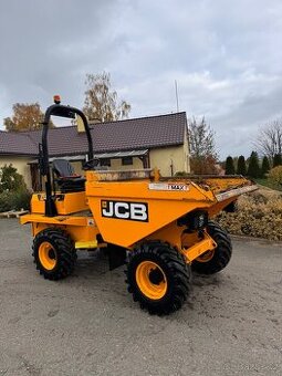 Kolovy kloubovy dumper JCB 3T-2 2023