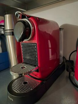 Topinkovač a Kávovar Nespresso