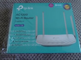 Wi-Fi router tp-link
