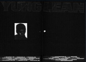 yung lean - listek/praha 9.11.