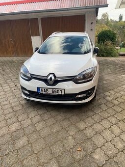 Renault Mégane 3, 1.5 dci, DPH