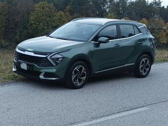 Kia Sportage 1.6 T-GDi 2022 odpocet dph ✔✔✔