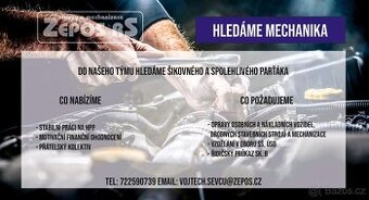 Opravář mechanik