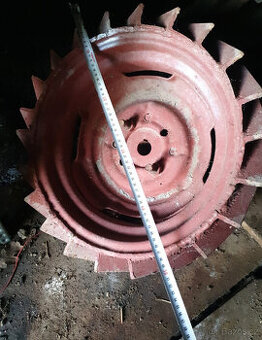 orebna kola 12 palcu, extra tezka