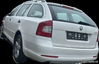 Veškeré náhradní díly Octavia II 1.6 Tdi - LF9E