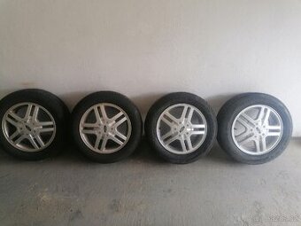 Alu kola ford 4x98 r15