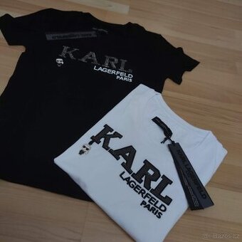 karl lagerfeld damské triko 6