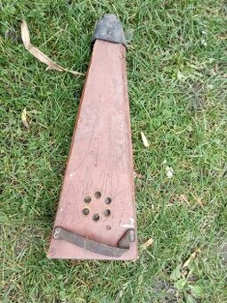 Stará rozdmýchávačka ohně