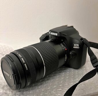 CANON EOS 4000D