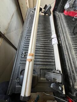 Příčníky Thule Audi A6 C7 sedan