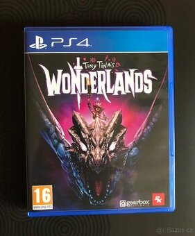 Tiny Tina's Wonderlands Ps4 / Ps5