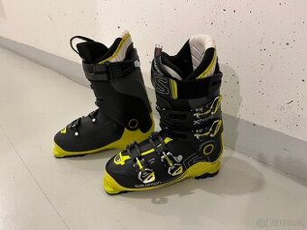 Lyžařské boty Salomon XPro 110