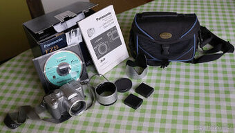Panasonic Lumix FZ5