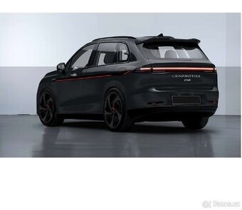 LEAPMOTOR C10 Design REeV Dojezd 975Km Nav Pan AL20 10/25