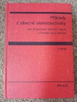 Příklady z obecné elektrotechniky