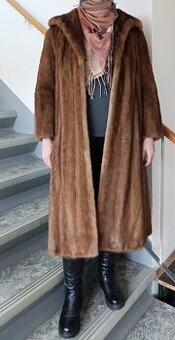 Kožich norkovy SAGA MINK