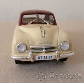 Škoda 1200 De Agostini 1/43