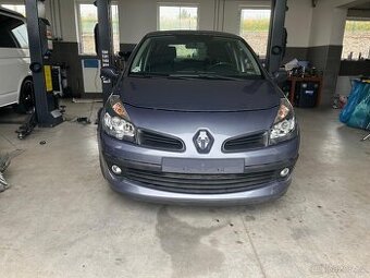 Renault Clio III - 1