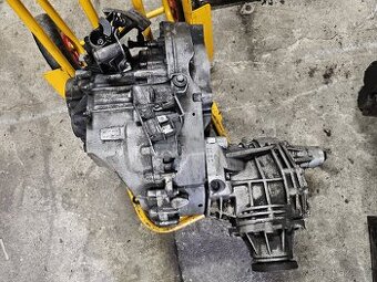 Převodovka 2.5 TDI 4x4 VW T5
