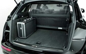 Dělící síť Audi Q5 Q7 do kufru