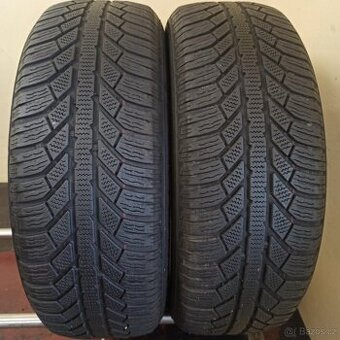 SEMPERIT MASTER - GRIP 2 215/65 R17 99H 4,5 - 5mm - 1