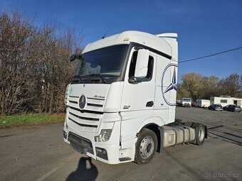 tahač MERCEDES ACTROS 1845 r.v.2012, EURO 6, LOWDECK,AUTOMAT
