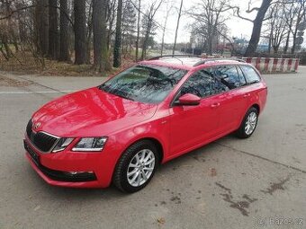 Škoda Octavia 2.0tdi di DSG top stav 134tis km