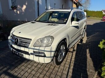 Mercedes-Benz GL, 450i /250kw 4x4 7 Míst Tažné