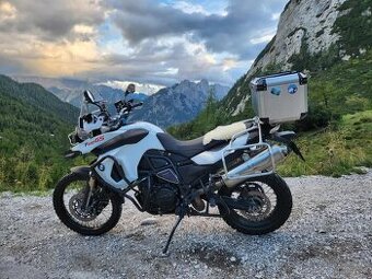 BMW F800 GS r.v. 2012