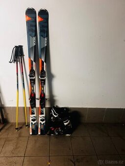 lyžařský set