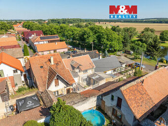 Prodej rodinného domu, 75 m², Radovesice