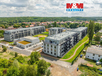 Prodej bytu 2+kk, 57 m², Kladno, ul. Ke křížku