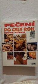 Kniha "Pečení po celý rok" - praktický průvodce