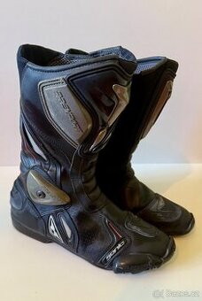 Motorkářské boty PREXPORT Sonic