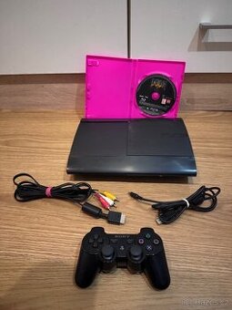 SONY PS3 500 GB + 1x HRA.