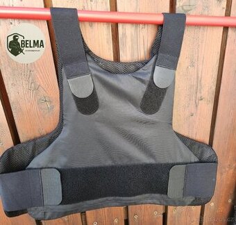 vesta samopal balistická neprůstřelná taktická nosič plátů