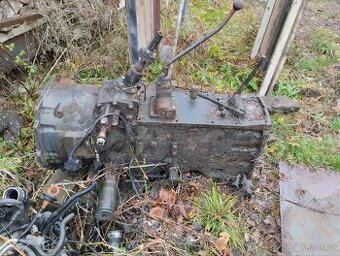 Převodovka Zetor 7245