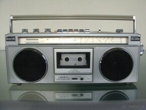 Crown Radiomagnetofon Csc-925f
