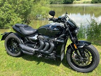 Triumph Rocket 3 R STORM 2024