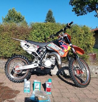 KTM SX85